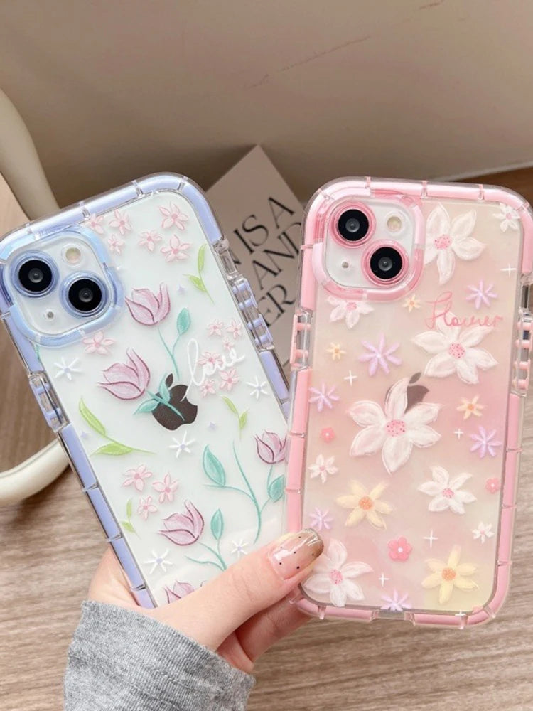 Midnight Garden iPhone Case